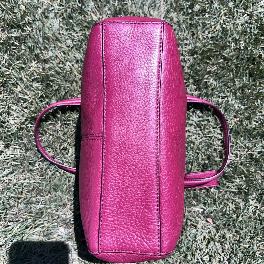 Coach Kelsey Mini Satchel - H1780-F57553 - Picture 7 of 9